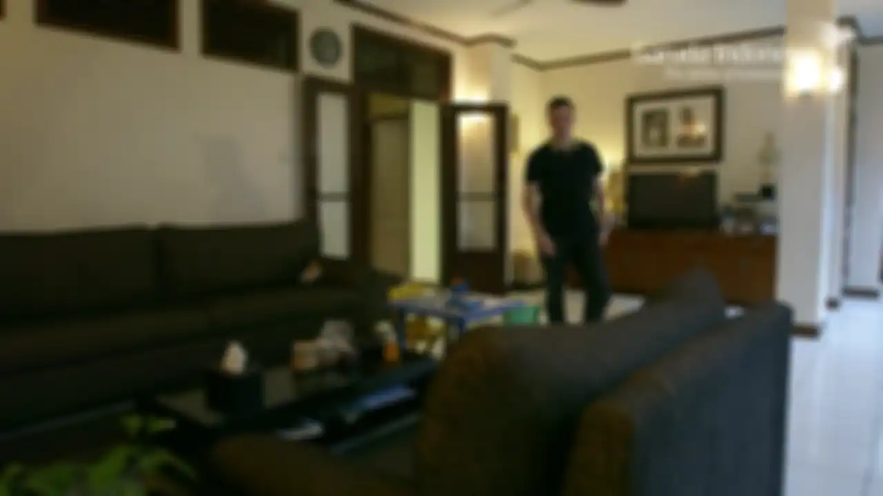 Rumah Maudy Koesnaedi
