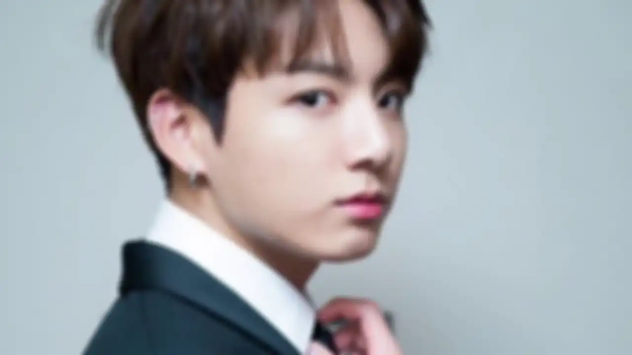 Jungkook BTS