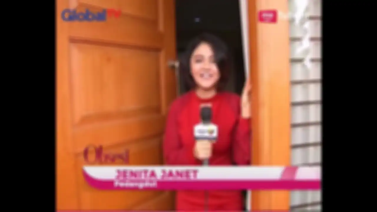 Rumah jenita janet