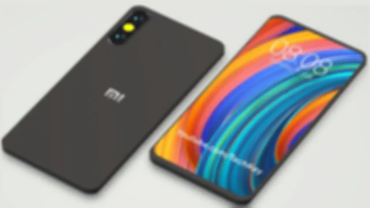 Xiaomi Mi Mix 3 resmi meluncur