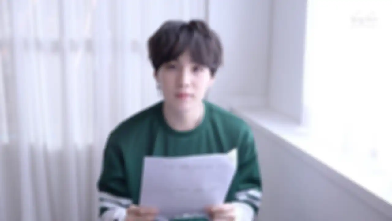 Suga BTS