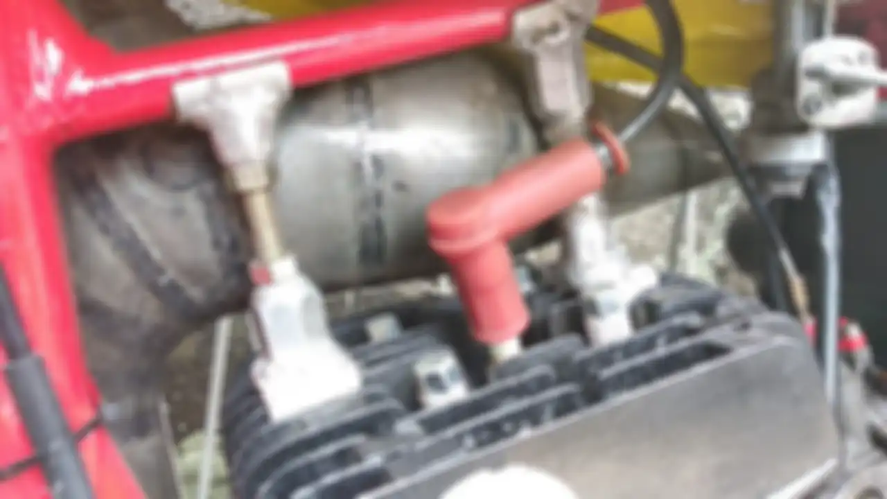 Head silinder Suzuki TS