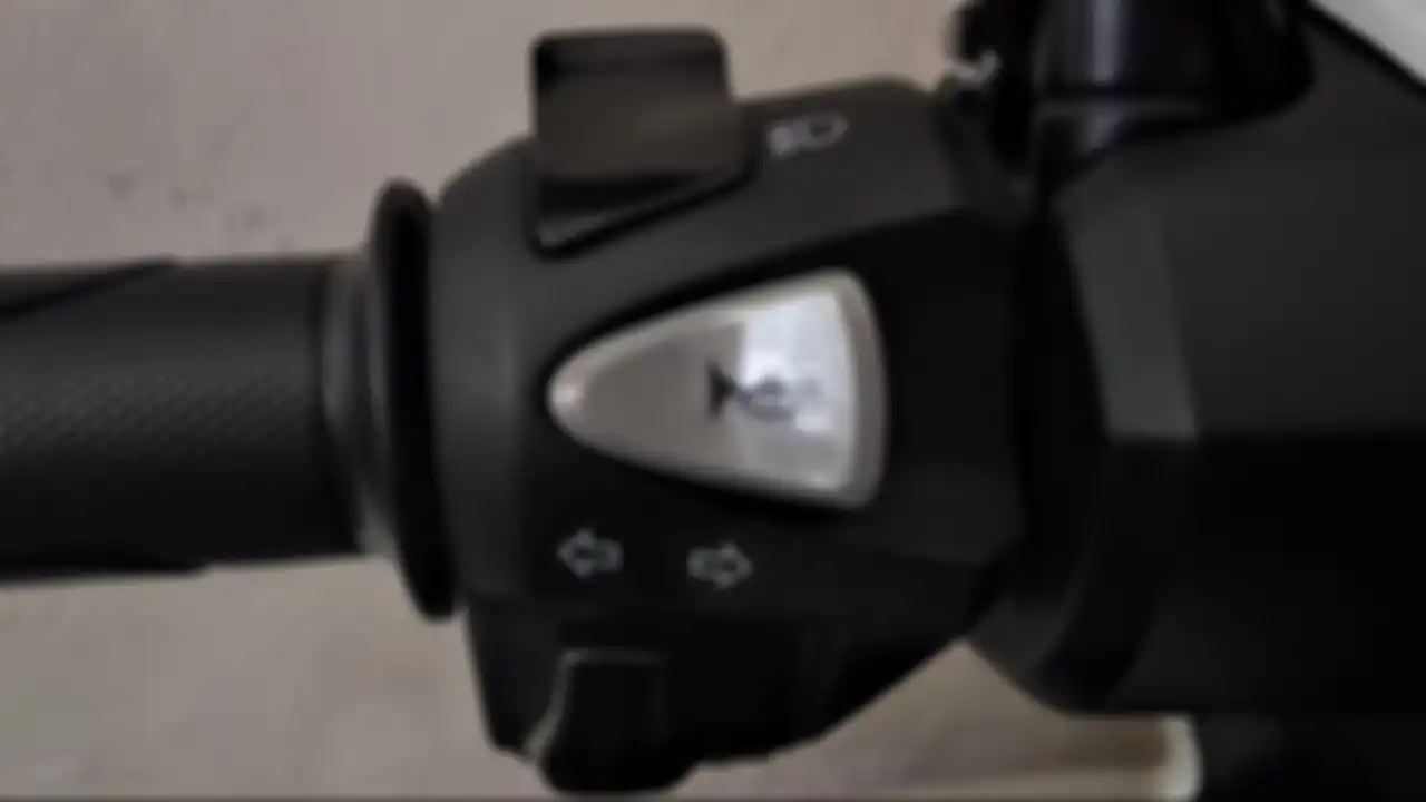 Saklar lampu sein
