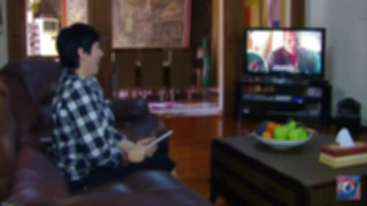 Rumah milik Meriam Belina 