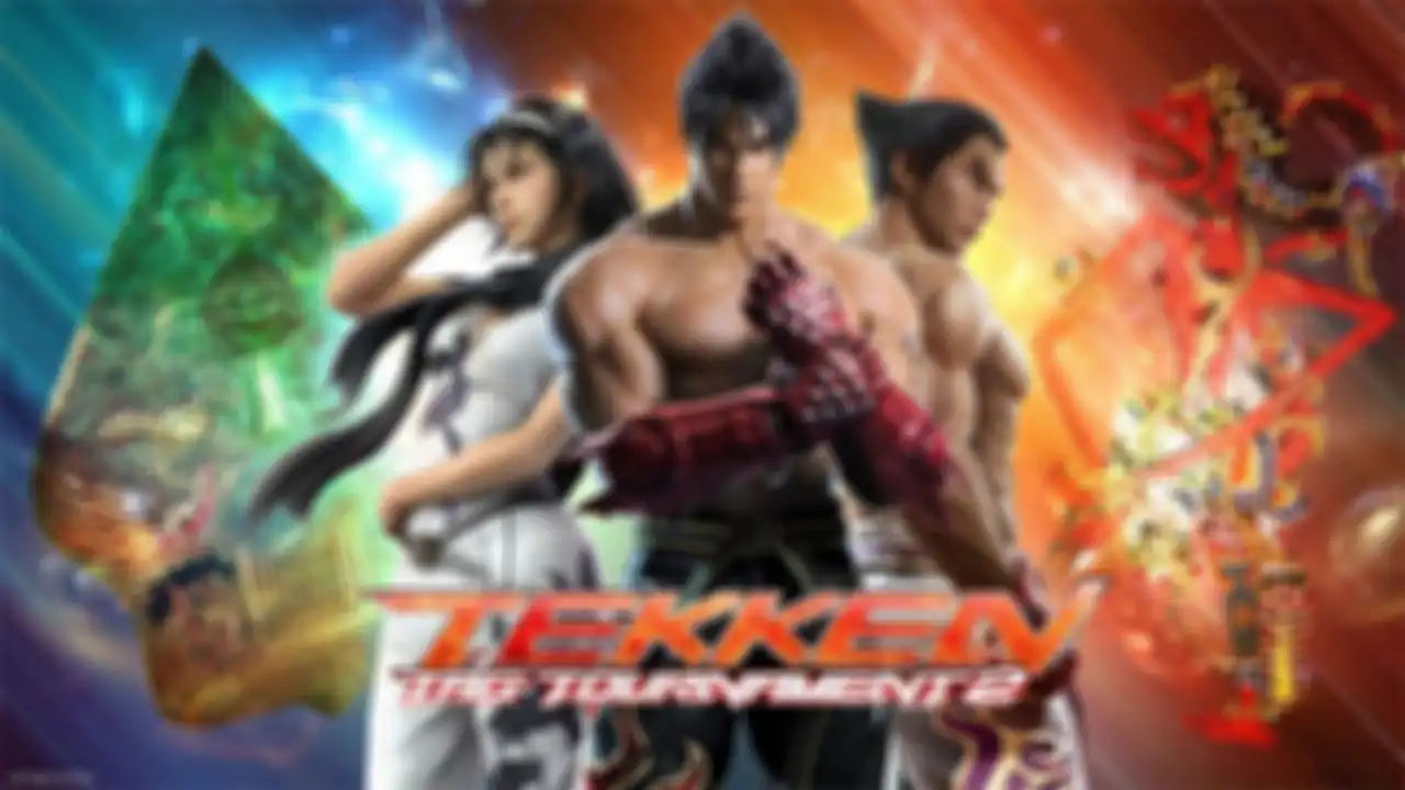 Tekken Tag Tournament