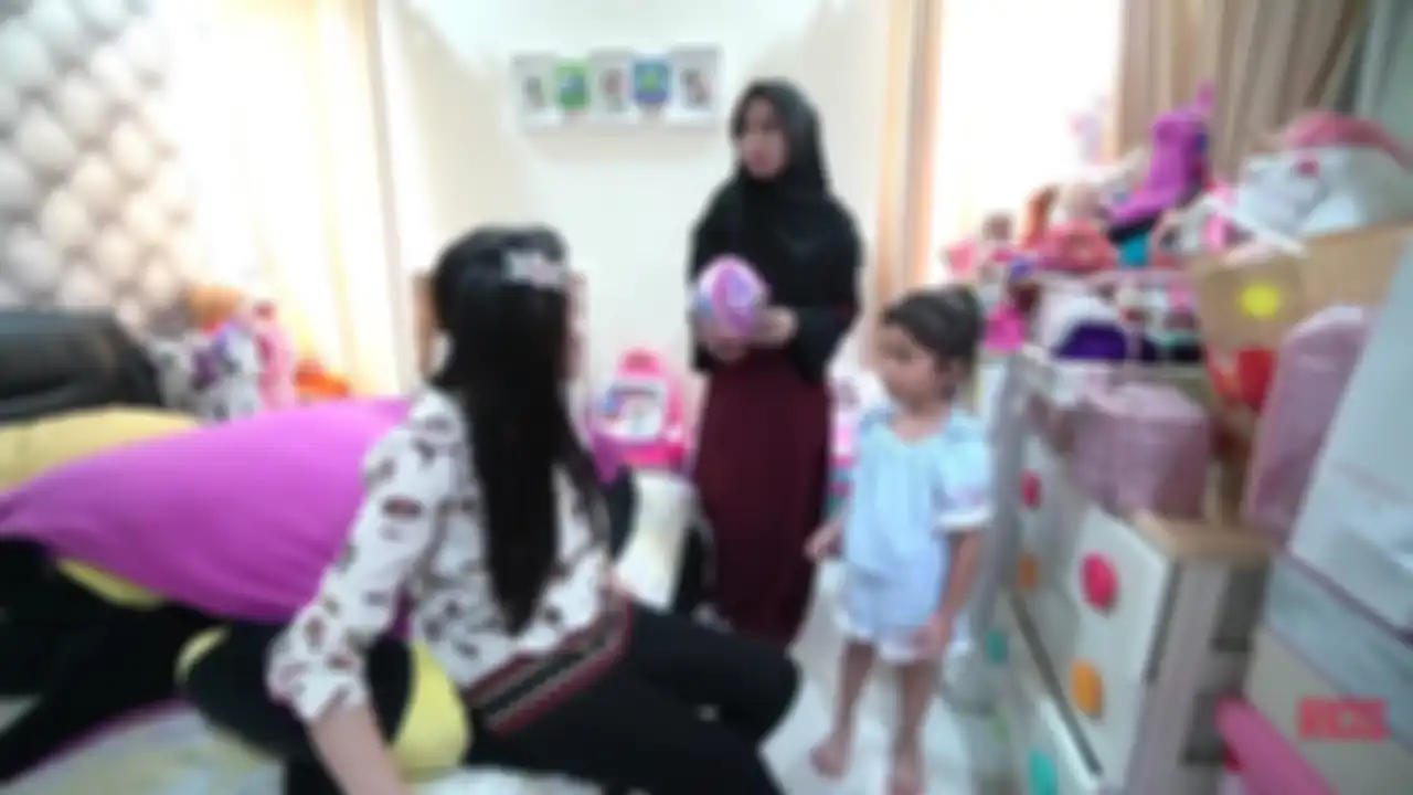 Kamar ayu ting ting 