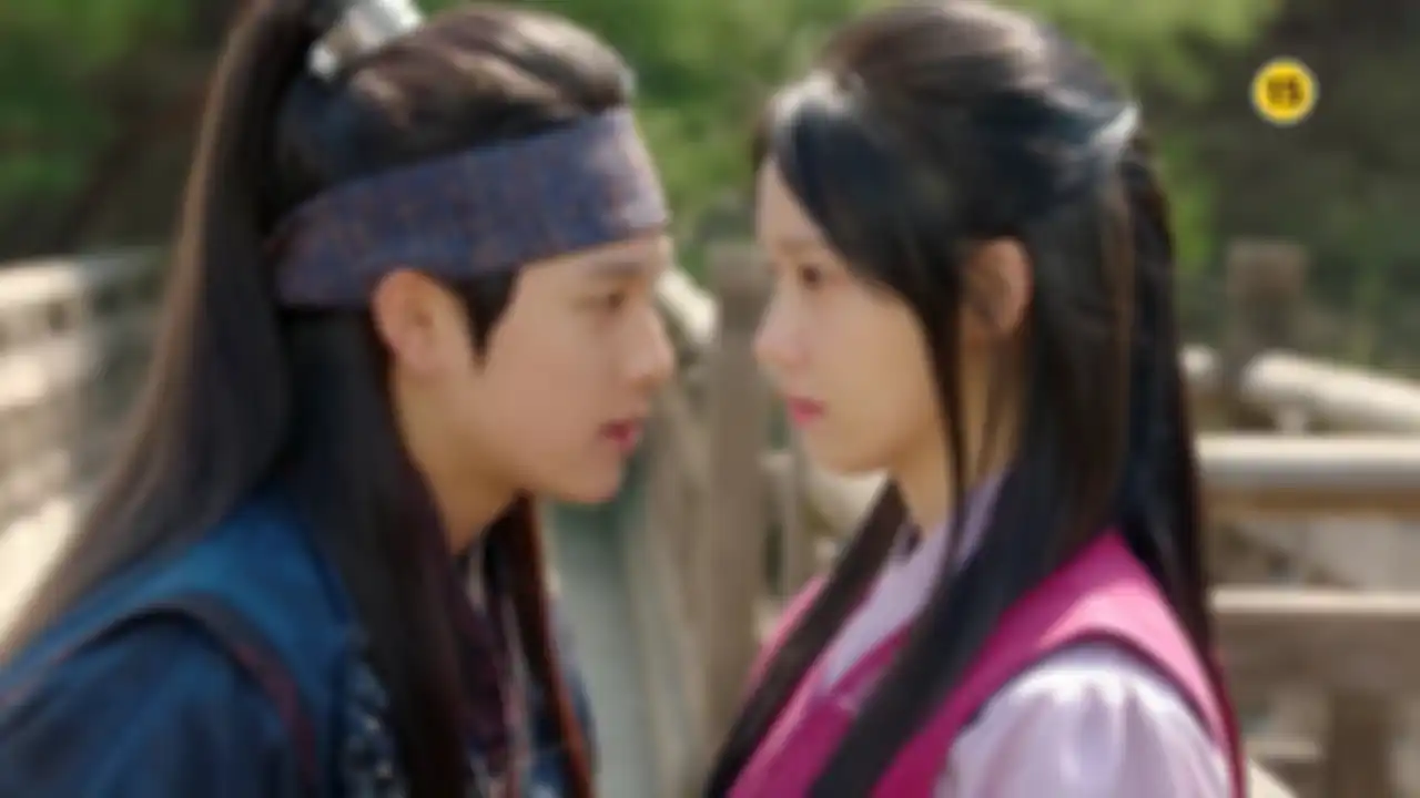 Drama The King in Love
