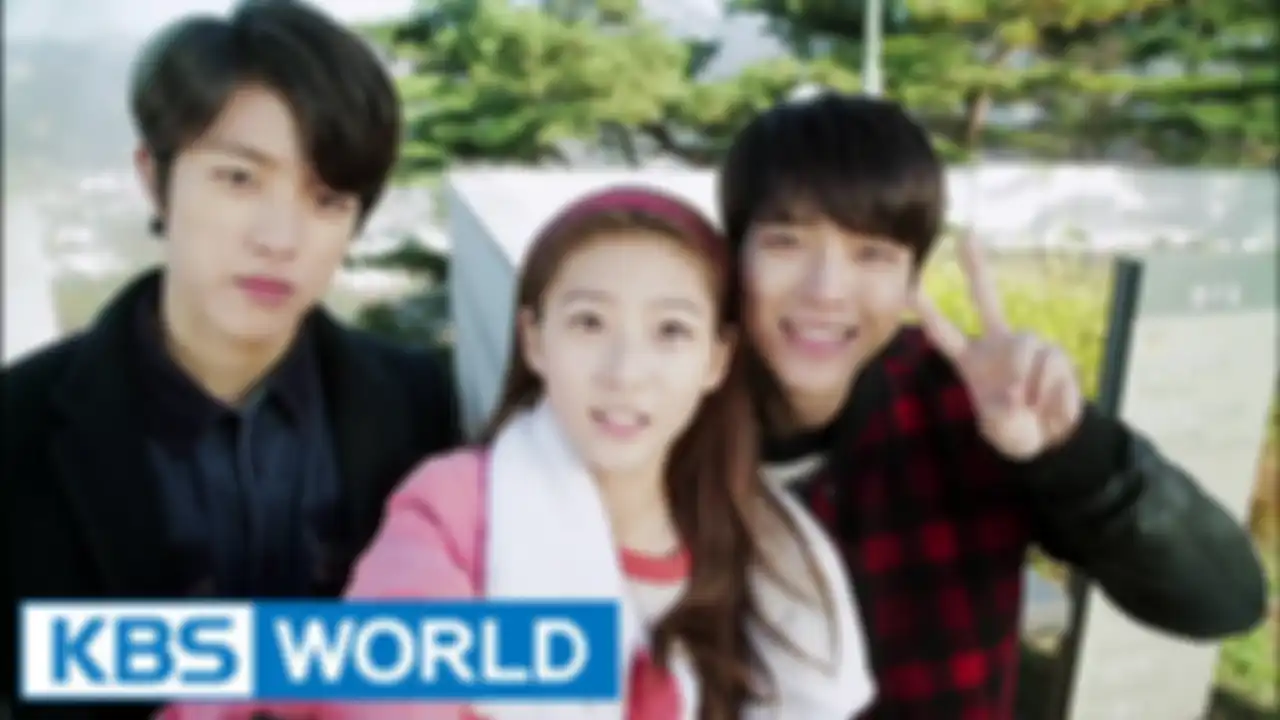 Drama High School Love On