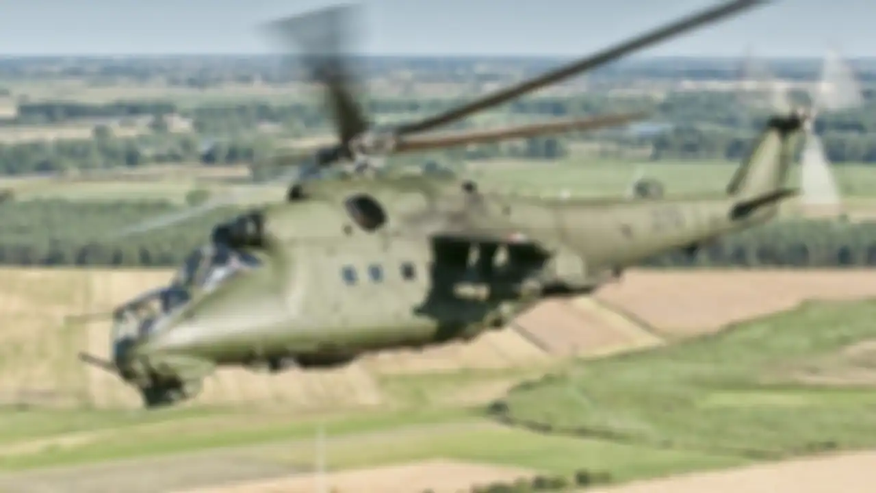 Mil Mi-24