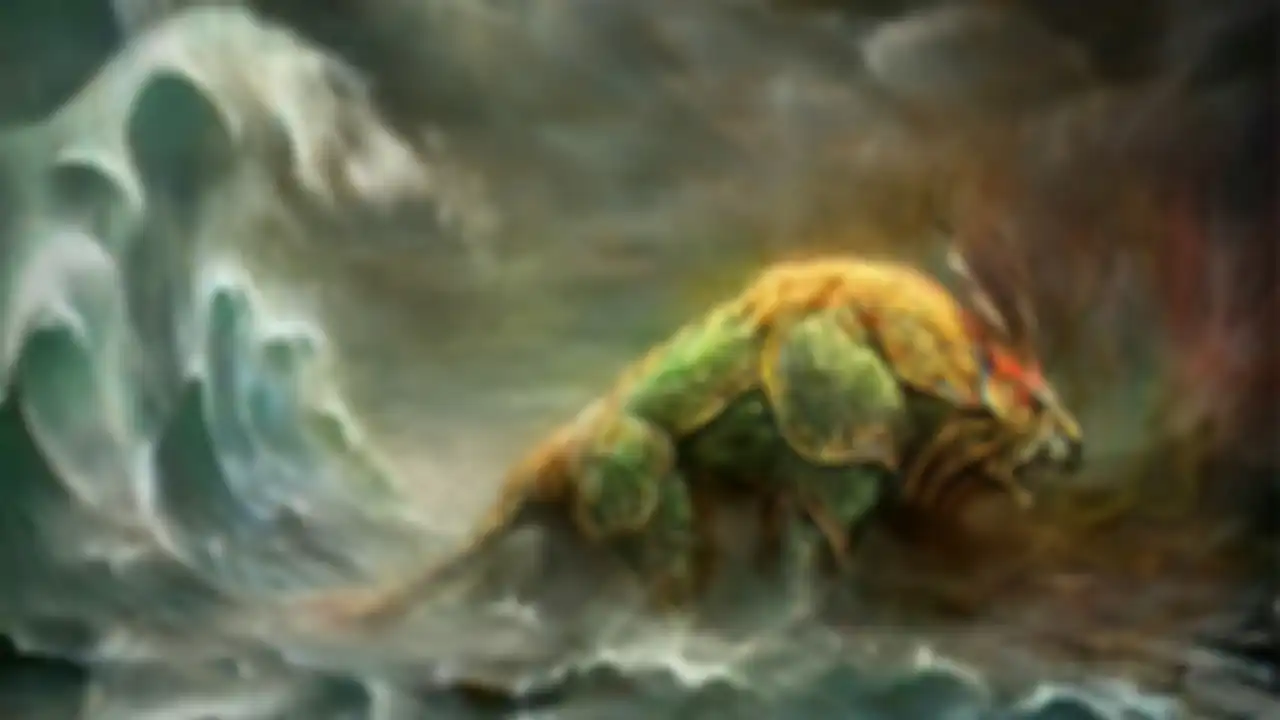 Ilustrasi Nian