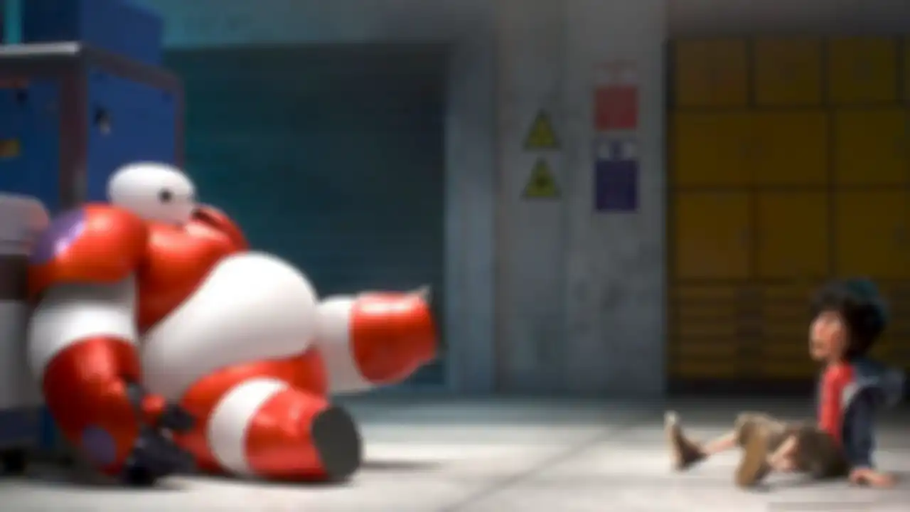 Big Hero 6