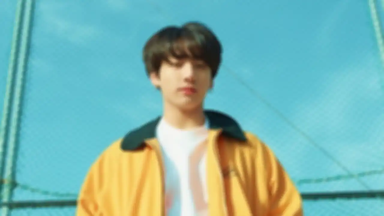 Jungkook BTS