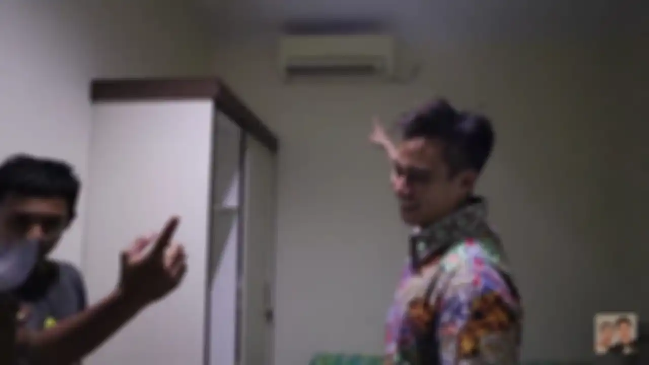 Rela Carikan Kos-kosan Mewah untuk Pemulung, Kebaikan Baim Wong Diacungi Jempol oleh Warganet! 