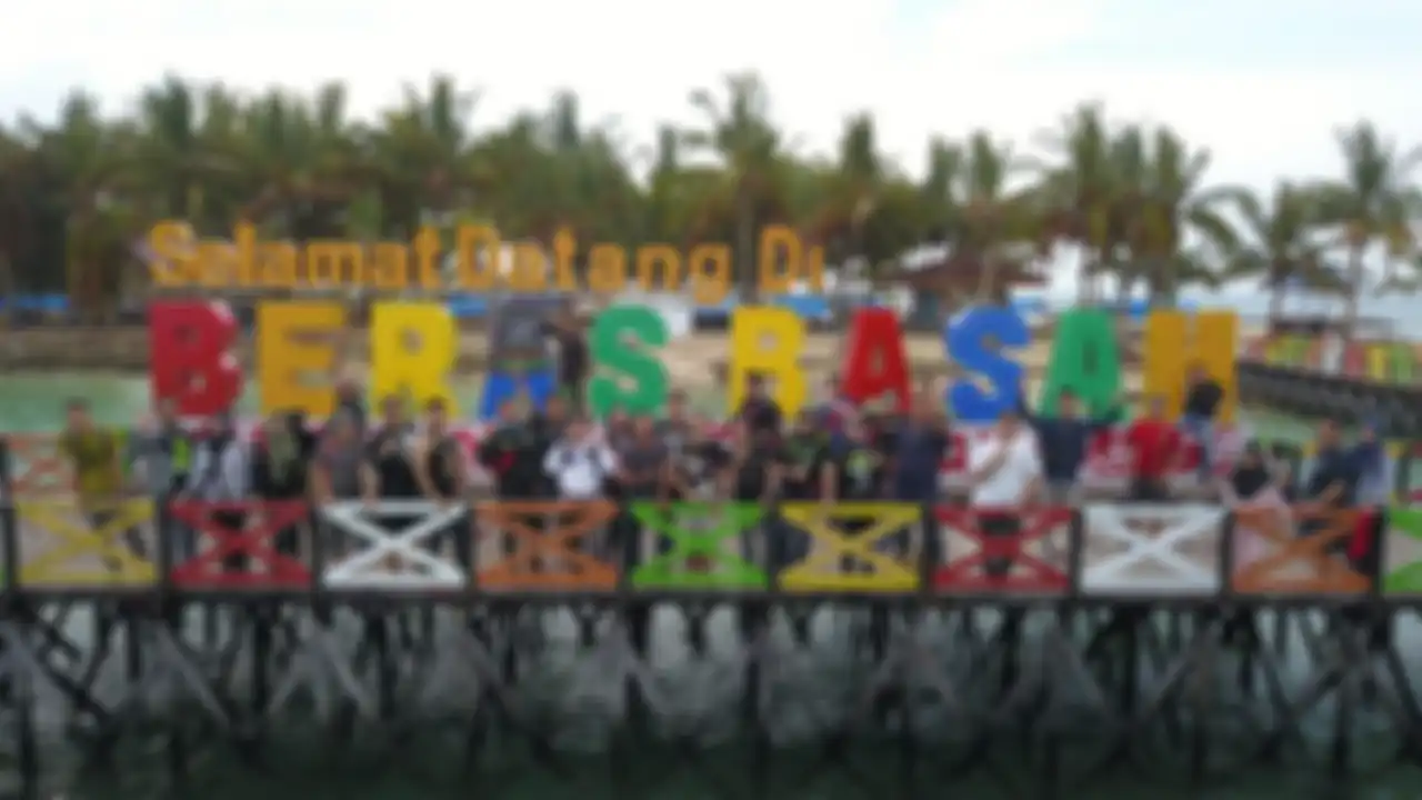 KZOI touring di Kalimantan Timur