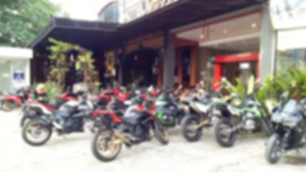 Sebanyak 24 anggota KZOI mengikuti touring nasional ke-3