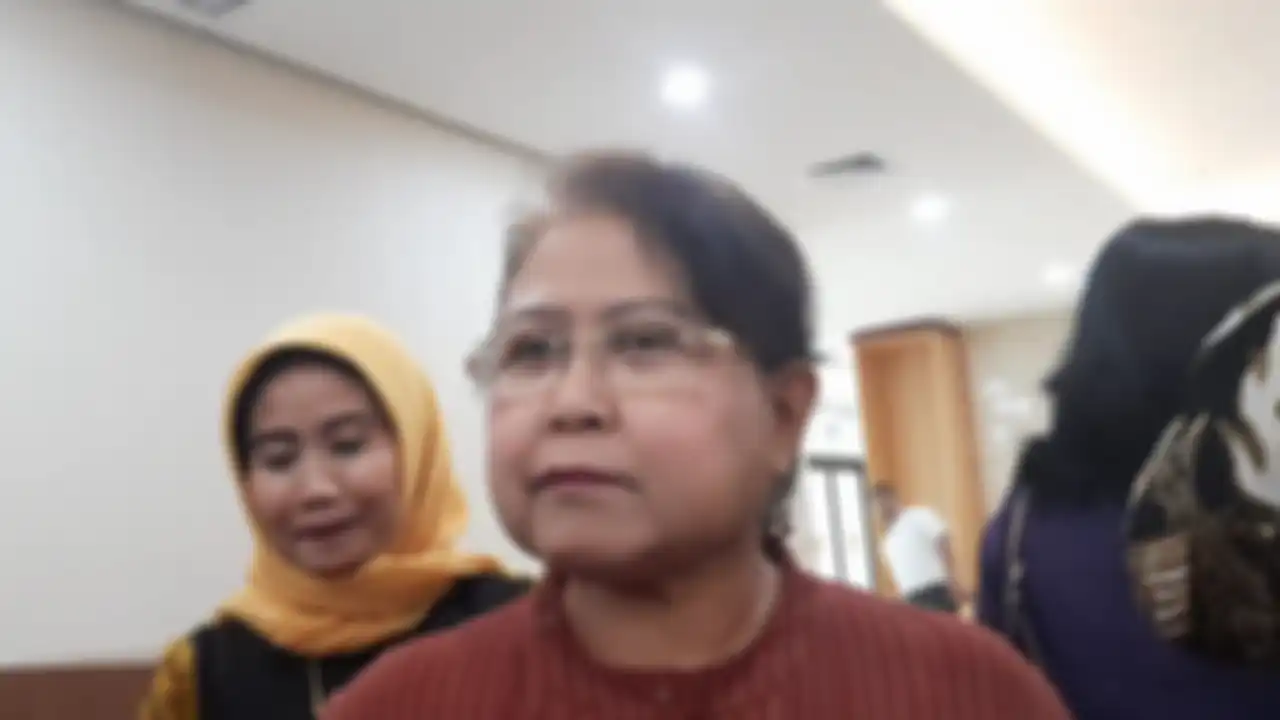 Elza Syarief saat ditemui di Bareskrim Mabes Polri, Jakarta Selatan, Selasa (3/9/2019).