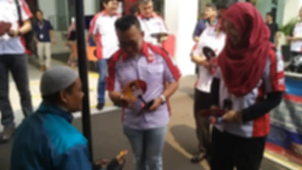 Memperingati Hari Pelanggan Nasional 2019