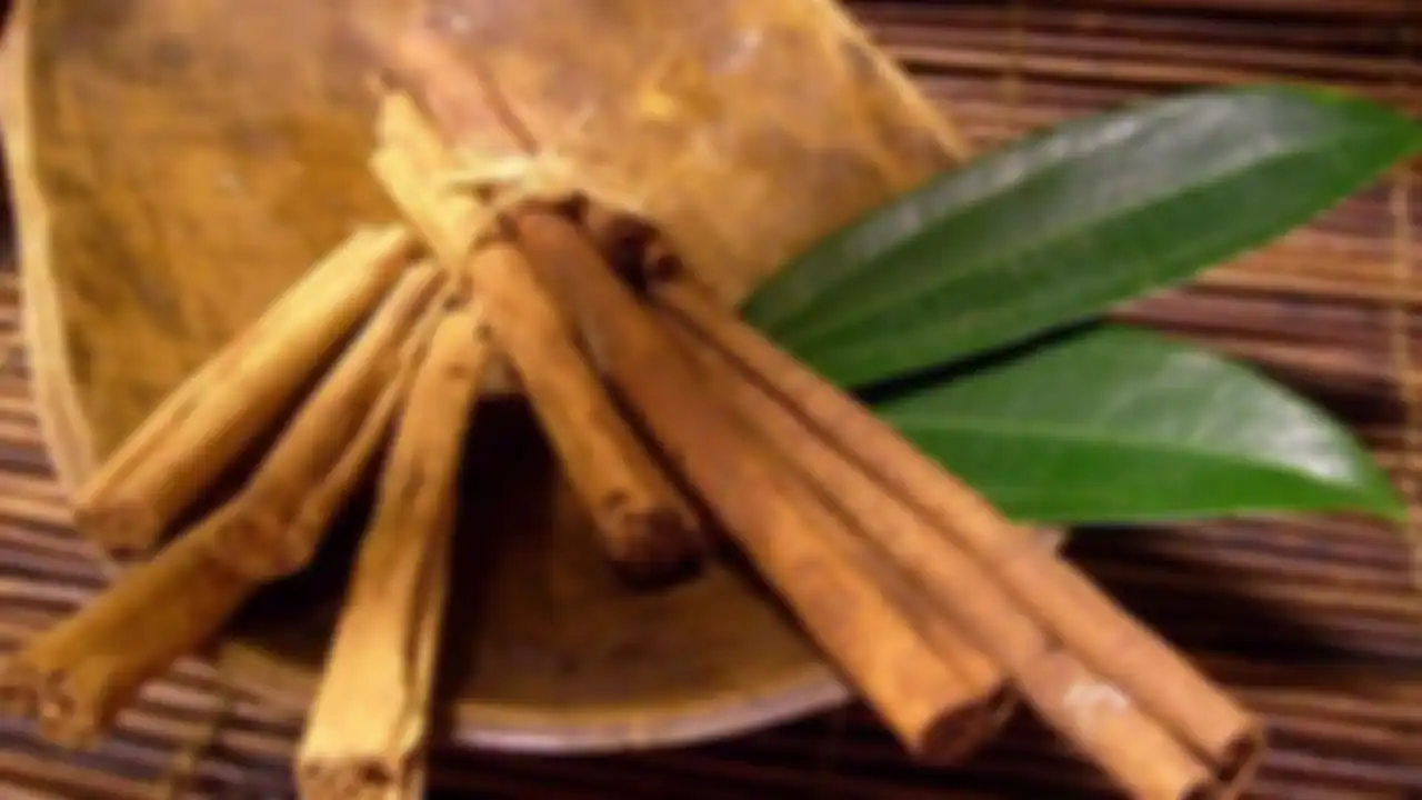 Campuran daun salam dan kayu manis untuk turunkan berat badan.