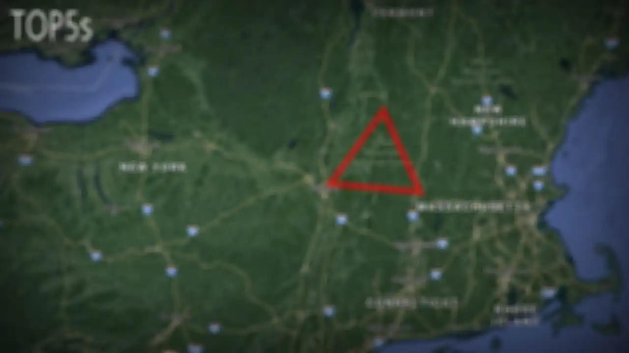 Bennington Triangle