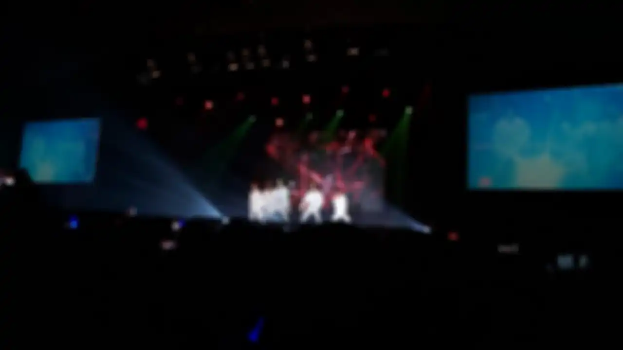 Penampilan CIX