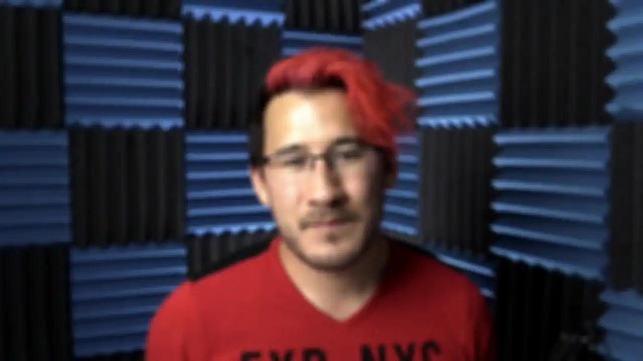 Markiplier YouTuber