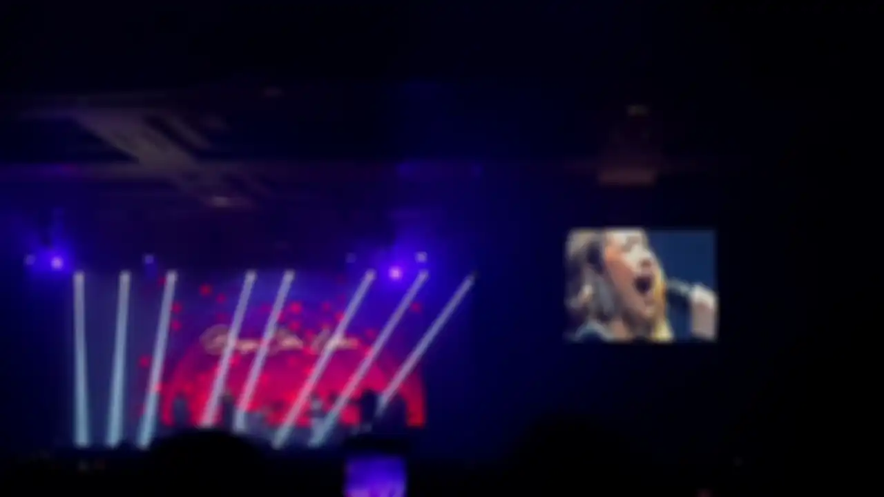 Bunga Citra Lestari saat dipantau Grid.ID ketika konser di Hotel Pullman, Jakarta Barat, Sabtu (29/2/2020).