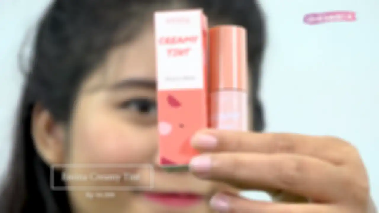 Emina Creamy Tint.