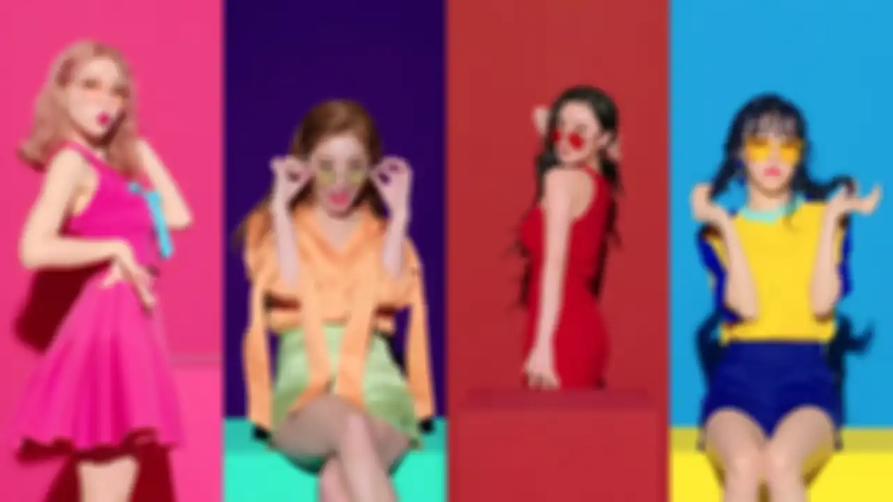 MAMAMOO - Yes I am