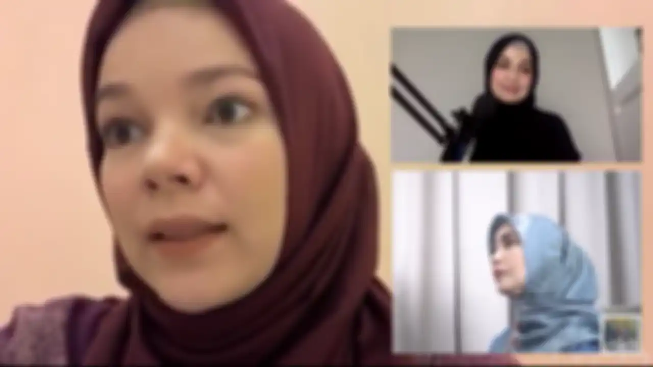 Dewi sandra bikin shireen sungkar dan fenita arie menangis karena pengakuannya