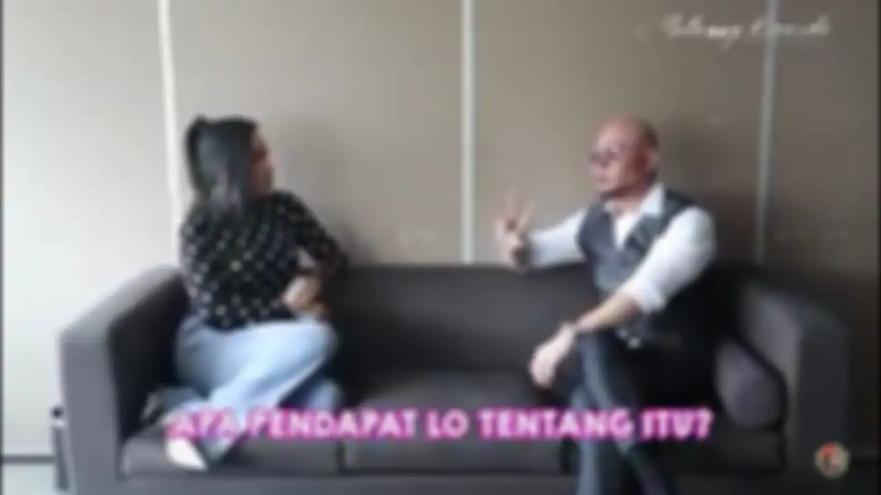 Deddy corbuzier angkat bicara tentang indira kalista
