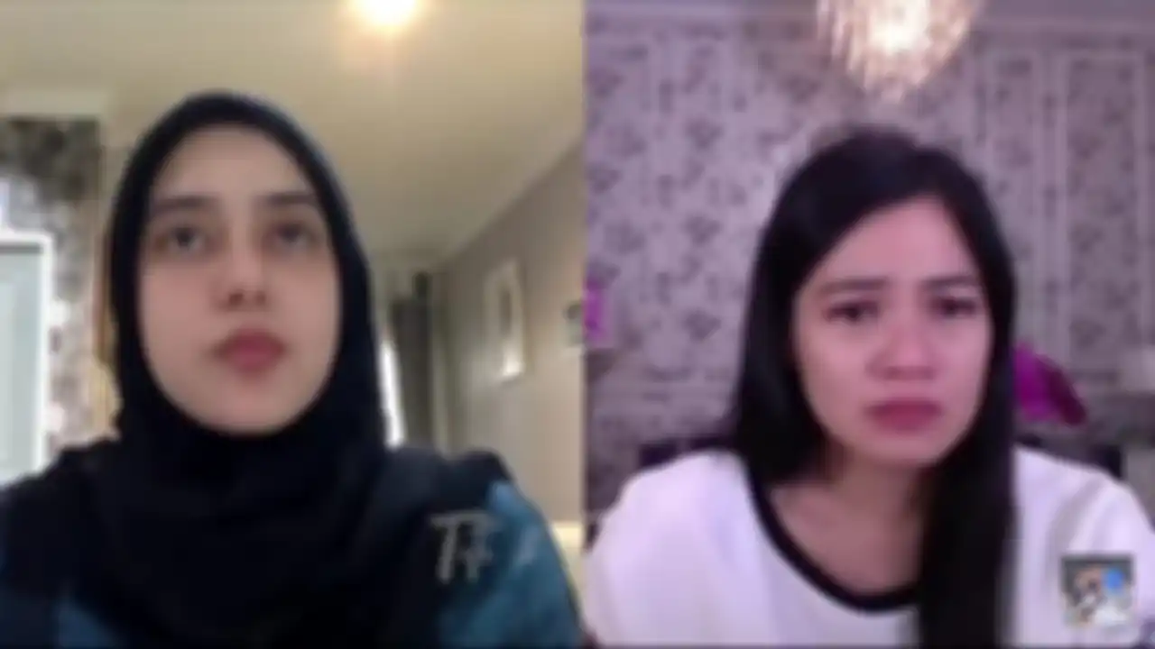 Cerita Fairuz A Rafiq kepada Titi Kamal soal kasus bau ikan asin
