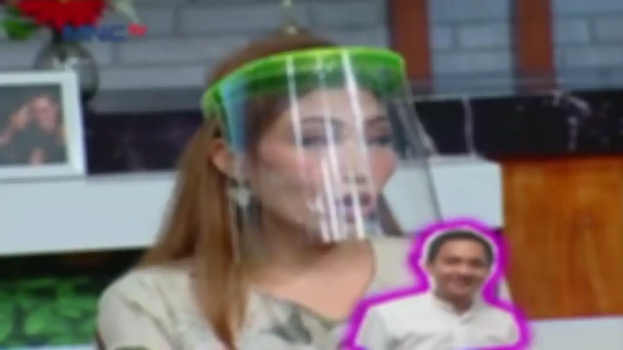 Ayu dewi blak-blakan sebut dirinya ke psikolog demi mendapat solusi permasalahan rumah tangganya