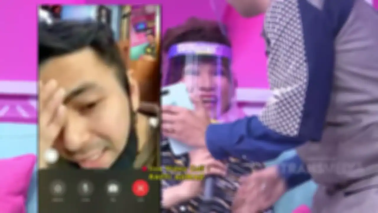Ruben hubungi raffi ahmad, ayu tingting diam membisu