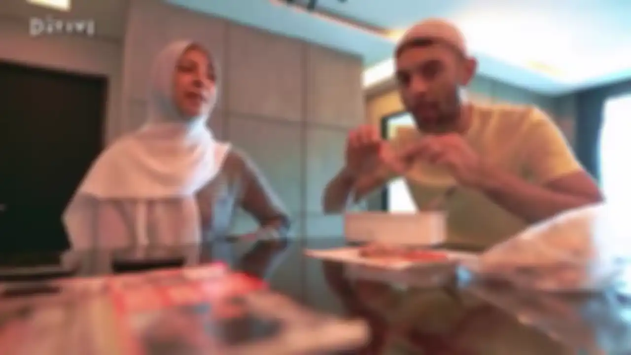 Ibunda didi riyadi minta anaknya menikah tahun ini