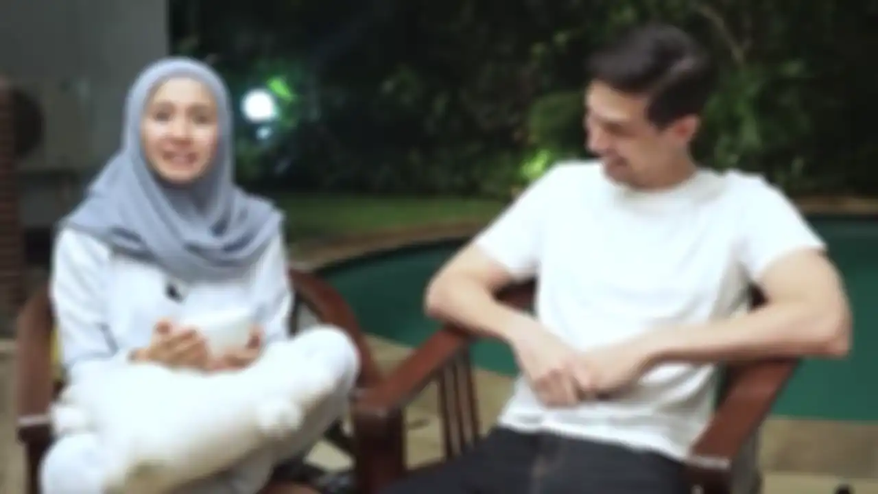 Laudya Cynthia Bella paling khatam soal sifat Dimas Beck