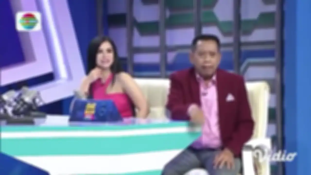 Tukul Arwana ketakutan