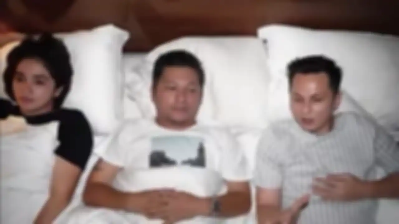Gading lindungi Gisel walau rumah tangga mereka berakhir