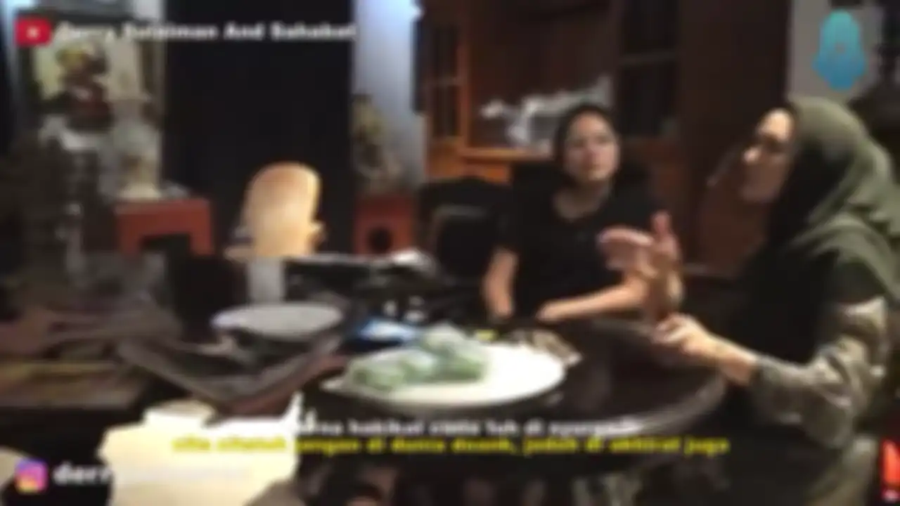 Mulan Jameela ceramahi al soal pernikahan