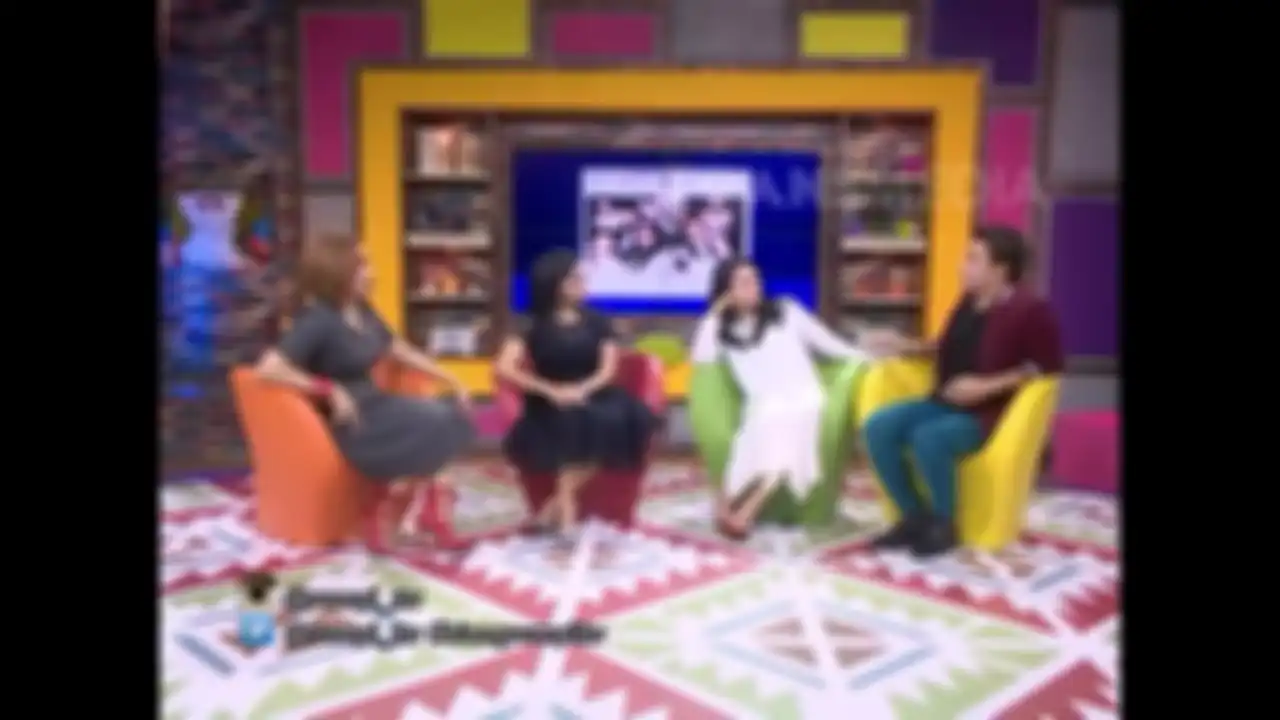 Luna Maya kenang pertemuannya dengan Cut Tari