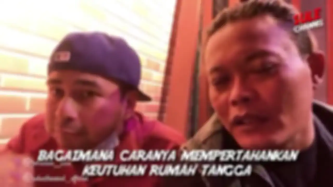 Sule nasihati Raffi Ahmad