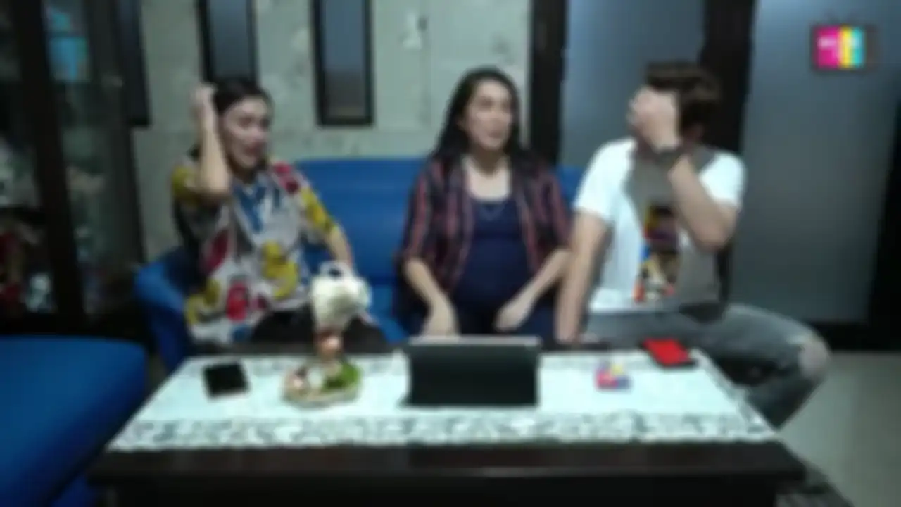 Ayu ting ting bongkar perlakuan enji saat dirinya hamil