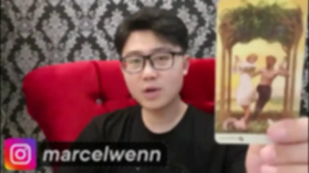 Terawangan Marcel Wenn 