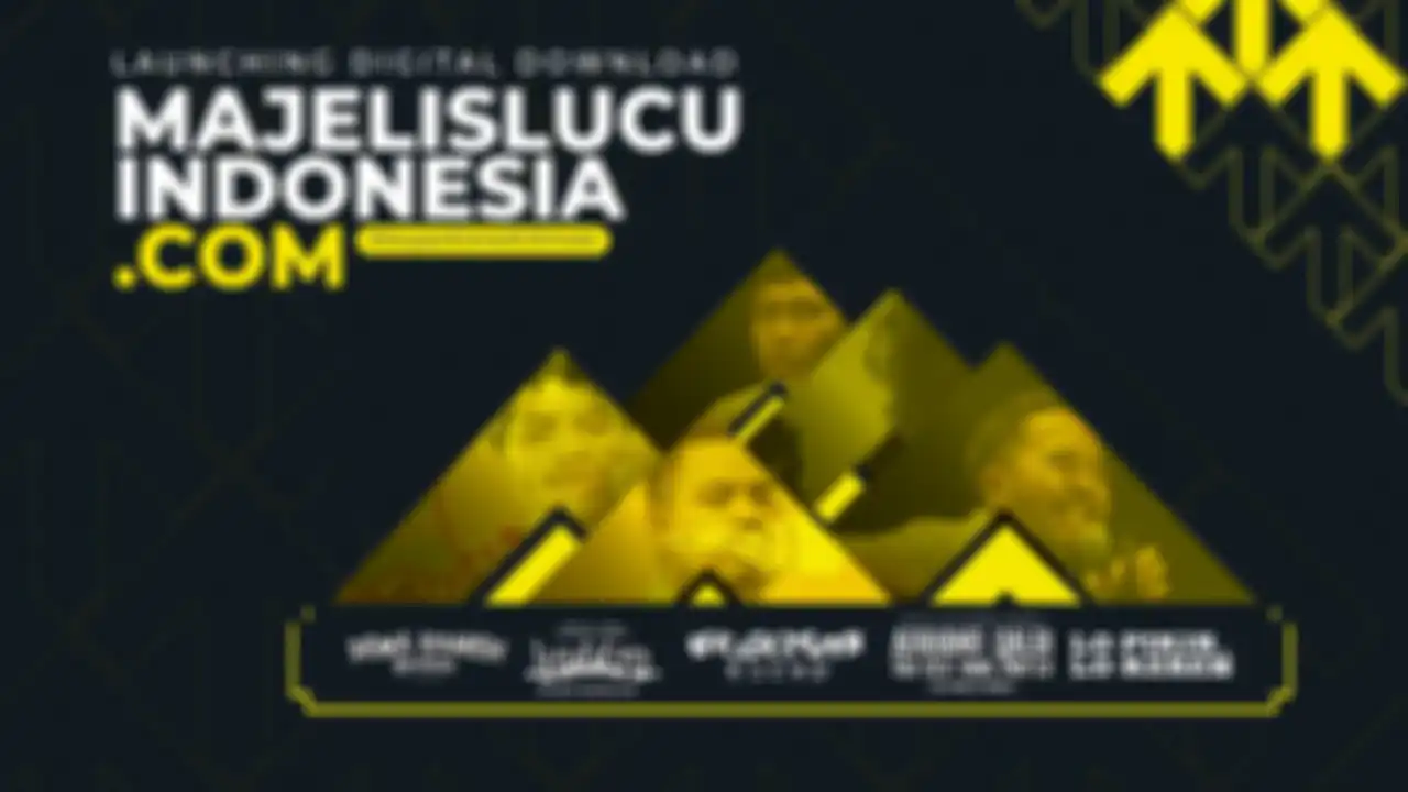 Hadirkan Konten Komedi dalam kemasan digital