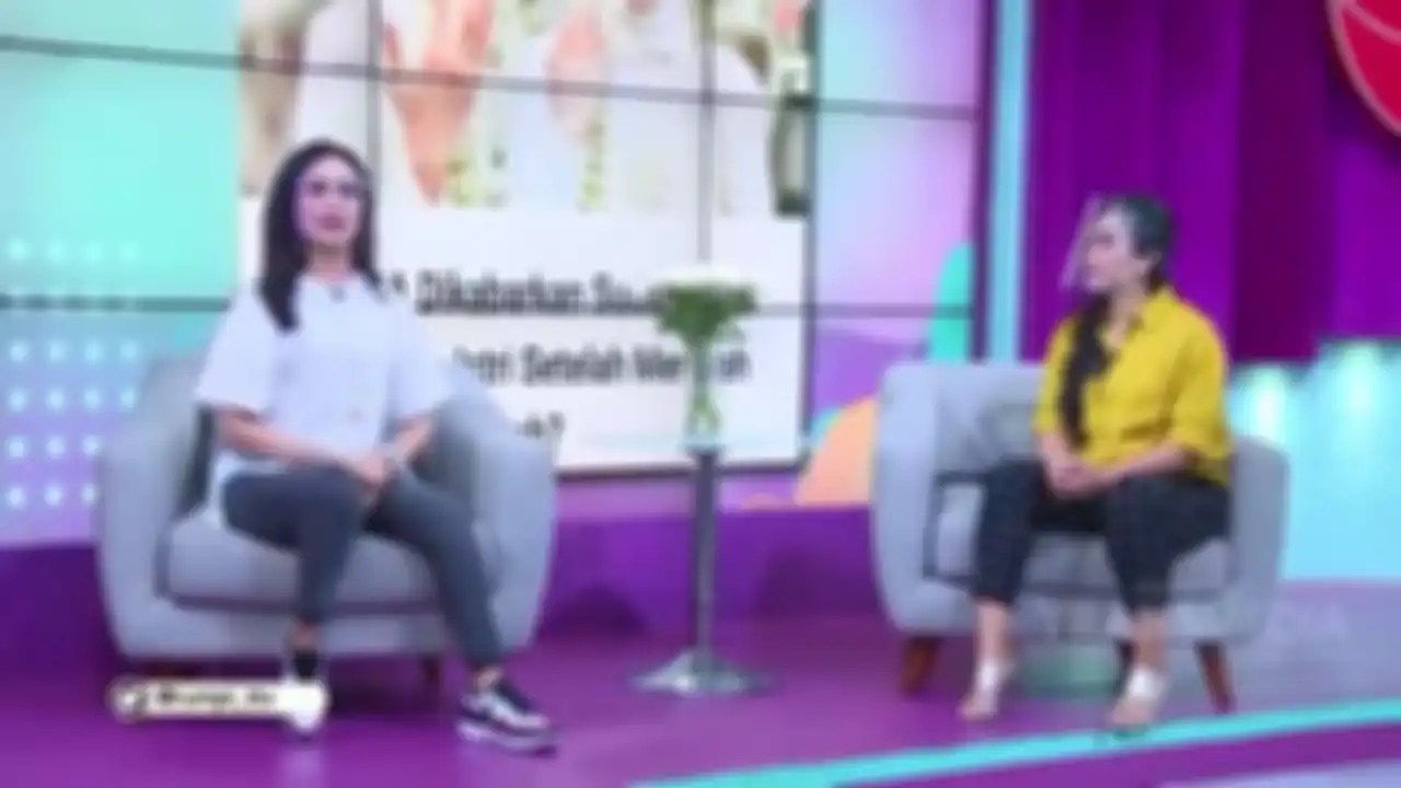 Iis Dahlia ungkap rumah tangga Rizki Da-Nadya Mustika