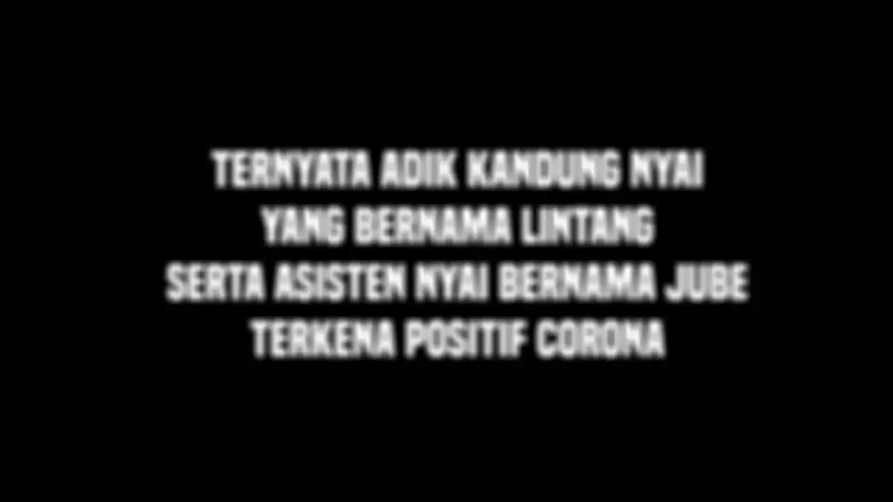 Adik Nikita Mirzani positif covid