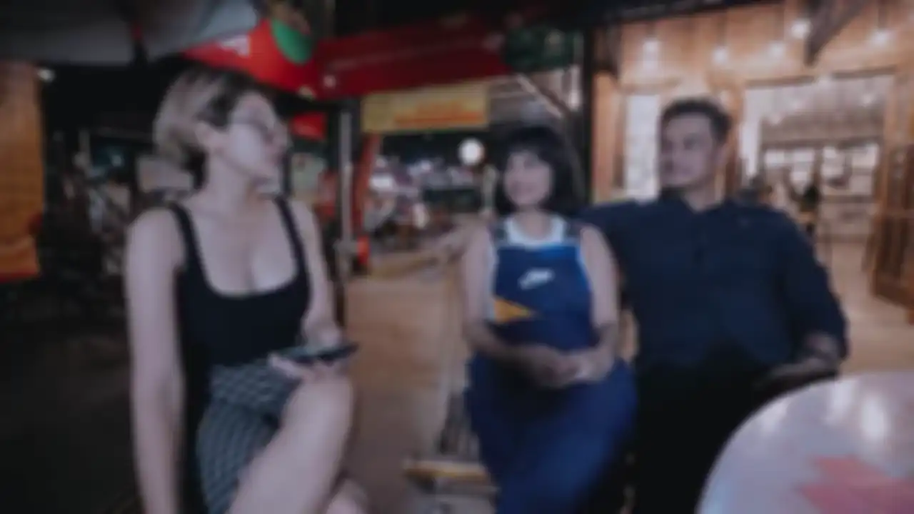 Vanessa Angel bongkar kehidupannya saat kondisi keuangan memburuk