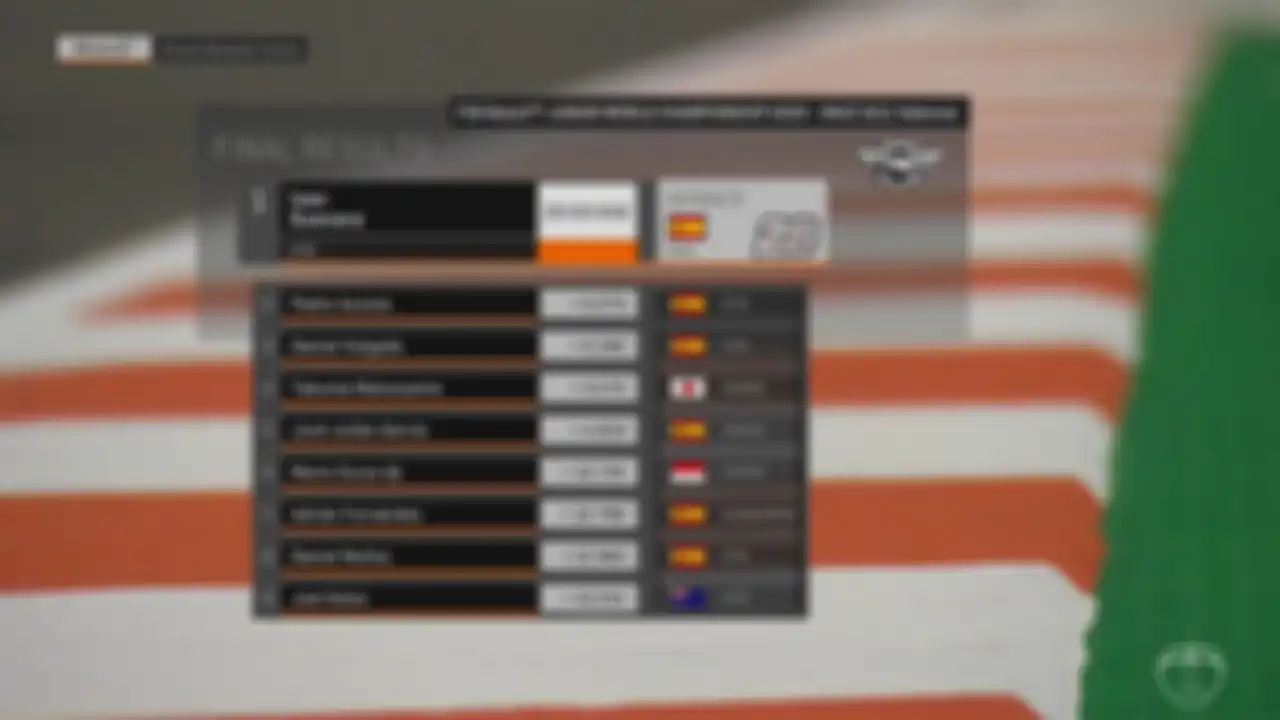 Hasil FIM CEV Moto3, Mario SA urutan ke-6.