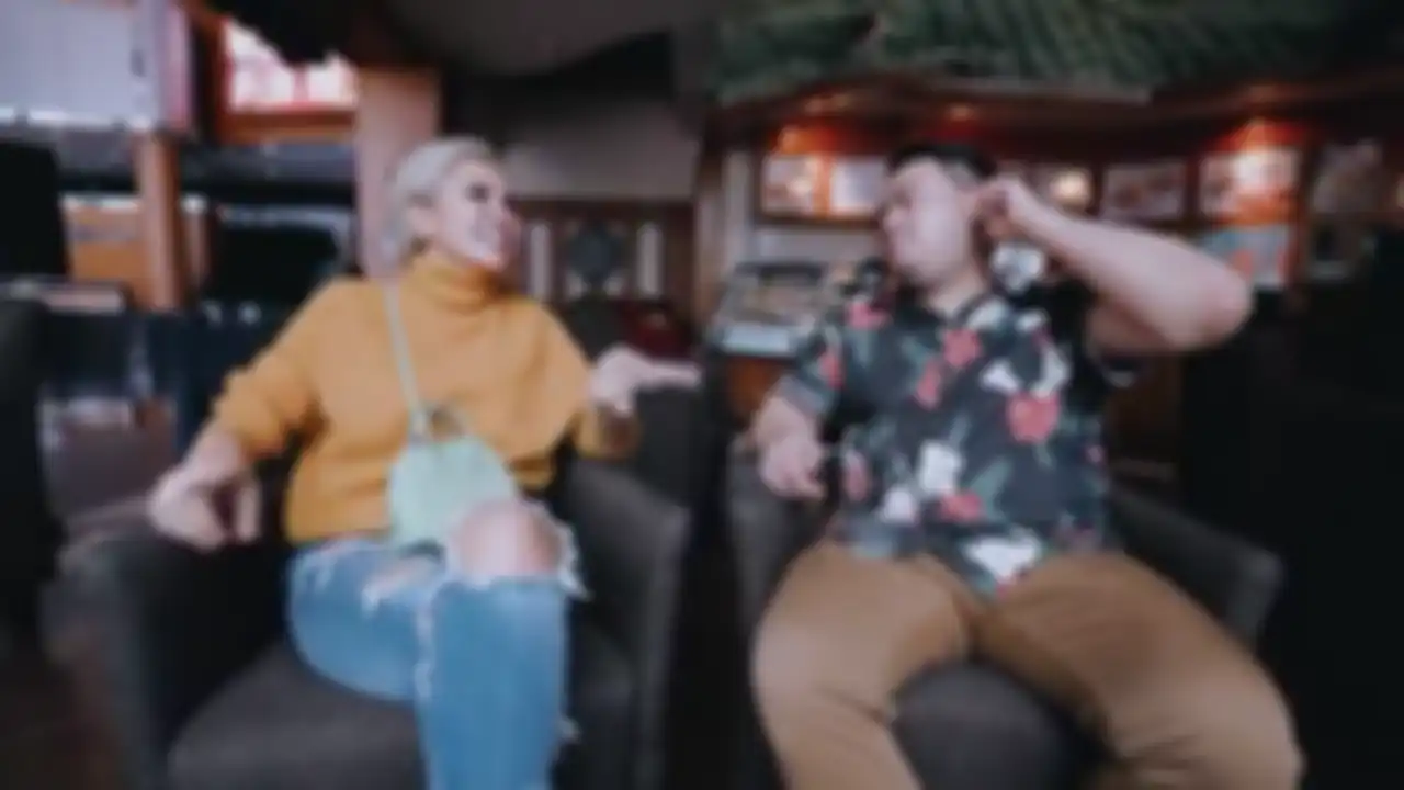 Nassar Sungakr di YouTube Nikita Mirzani
