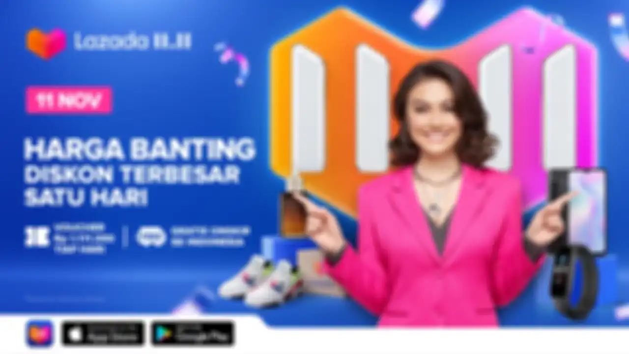 Lazada 11.11