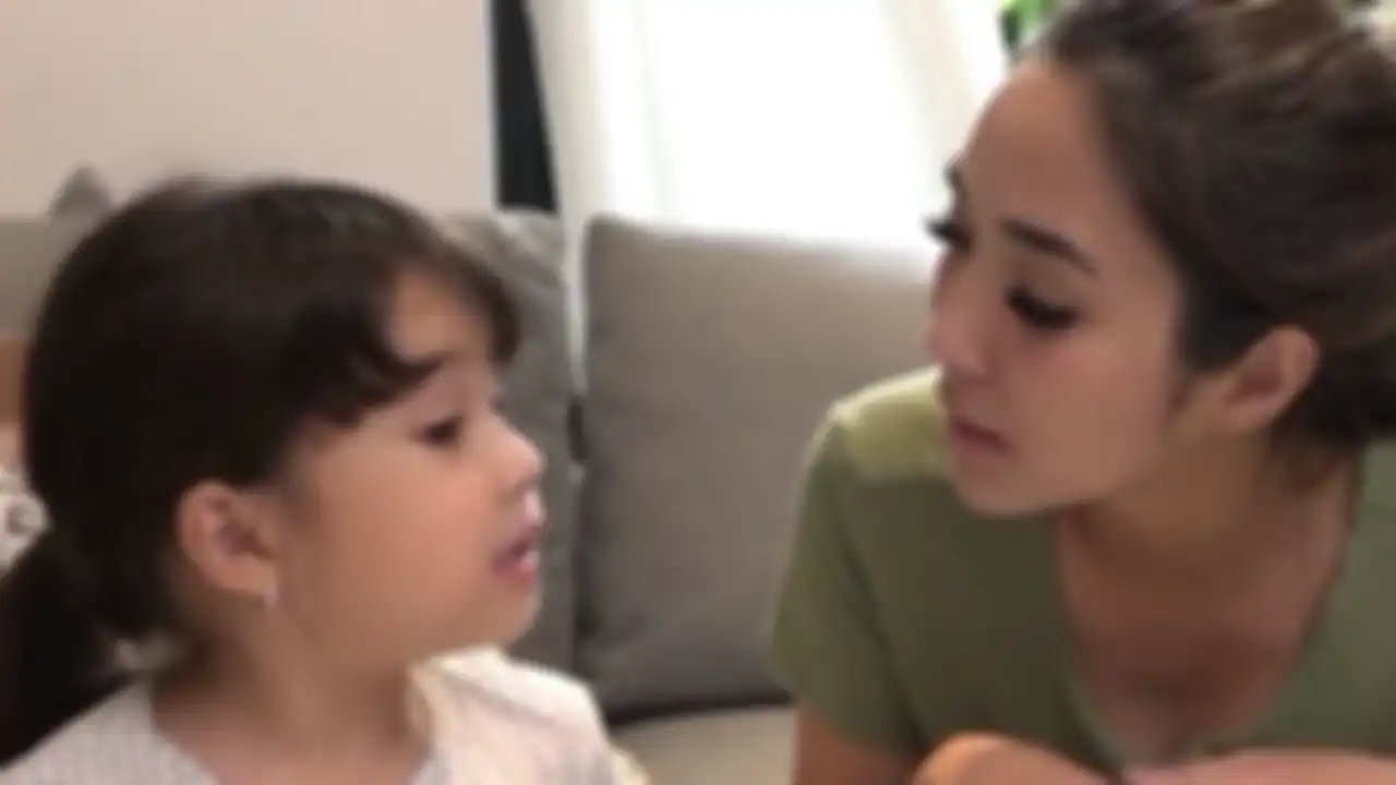 Gisella Anastasia dan Gempita Nora Marten